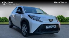 Toyota Aygo X 1.0 VVT-i Pure 5dr Auto Petrol Hatchback